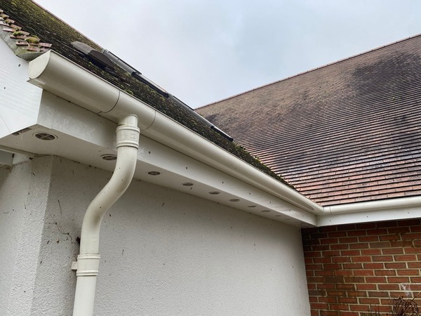 Residential gutter cleaning experts in Olney, Buckinghamshire